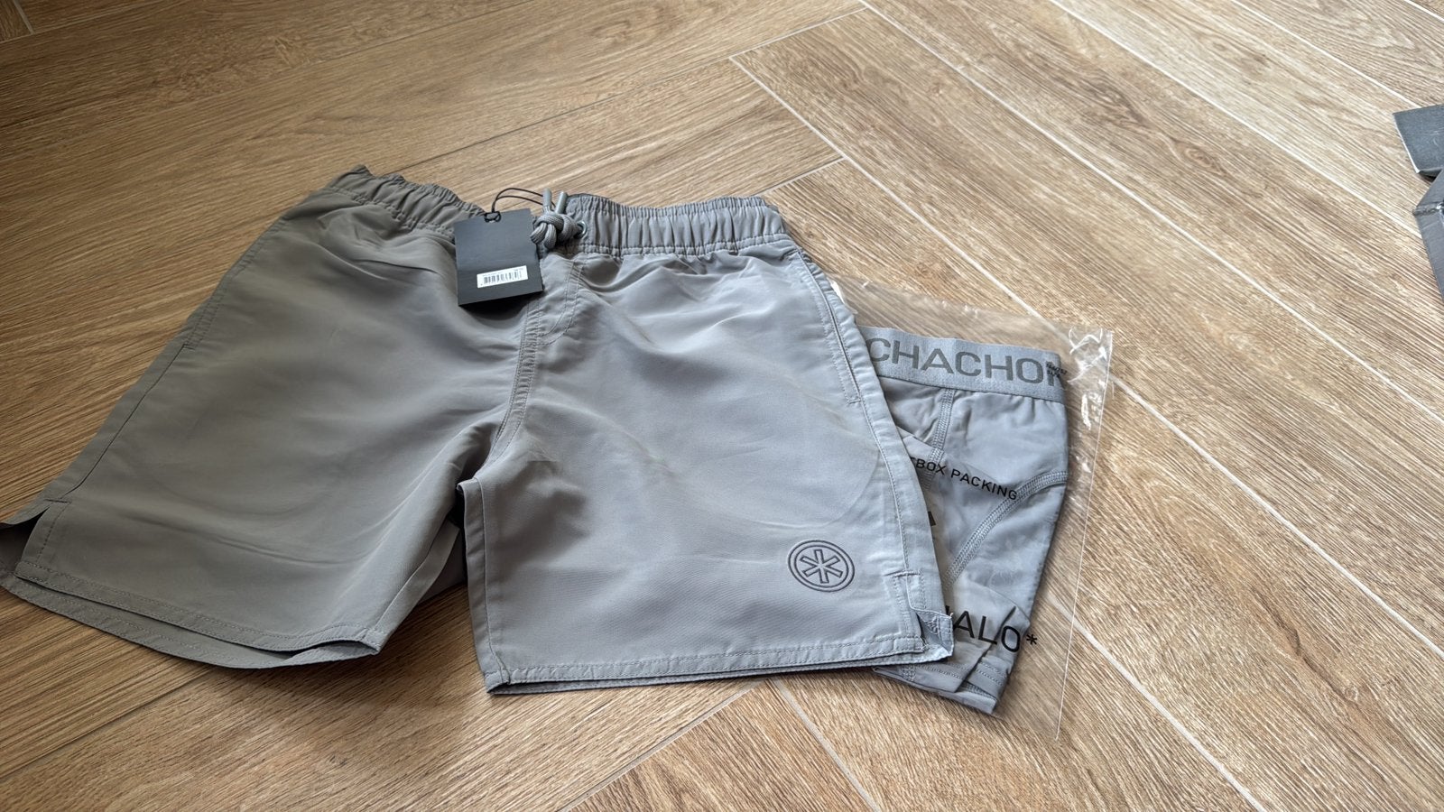 Muchachomalo zwembroek met zwemboxer maat 146/152, Nieuw, Ophalen of Verzenden, Maat 146, Zwembroek
