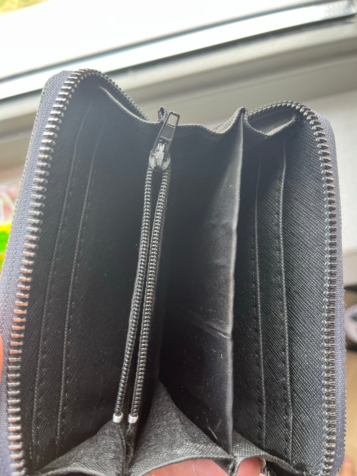 Diesel portemonnee in hele goede staat, Sieraden, Tassen en Uiterlijk, Portemonnees, Ophalen, Zo goed als nieuw, Grijs, Overige merken