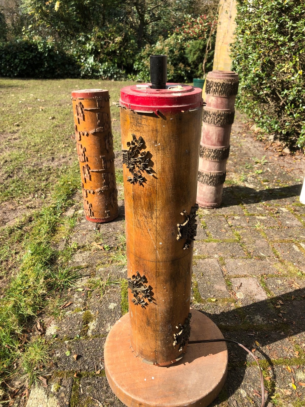 Behangwalsen / Drukrollers / Persrollers - Ook per stuk, Ophalen of Verzenden
