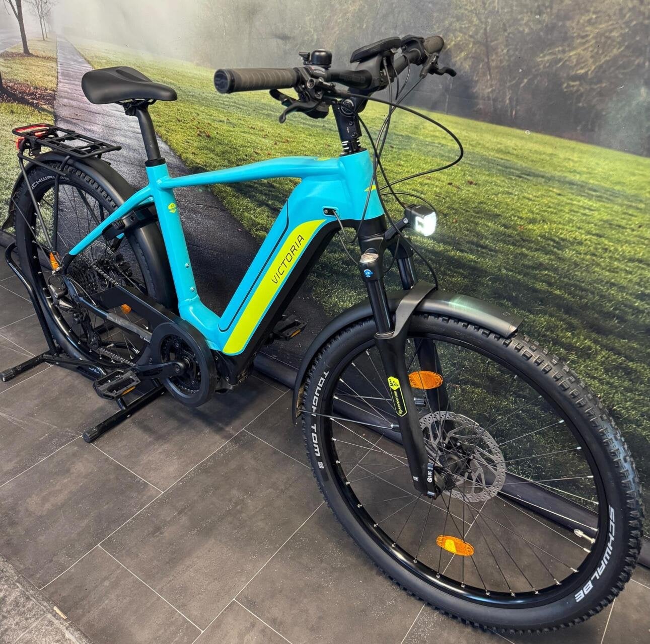 Victoria E-Adventure 12.8 Elektrische fiets | Bosch CX 85NM, Overige merken, Victoria / Hermann Hartje KG, 51 tot 55 cm, Info@hartje.de
