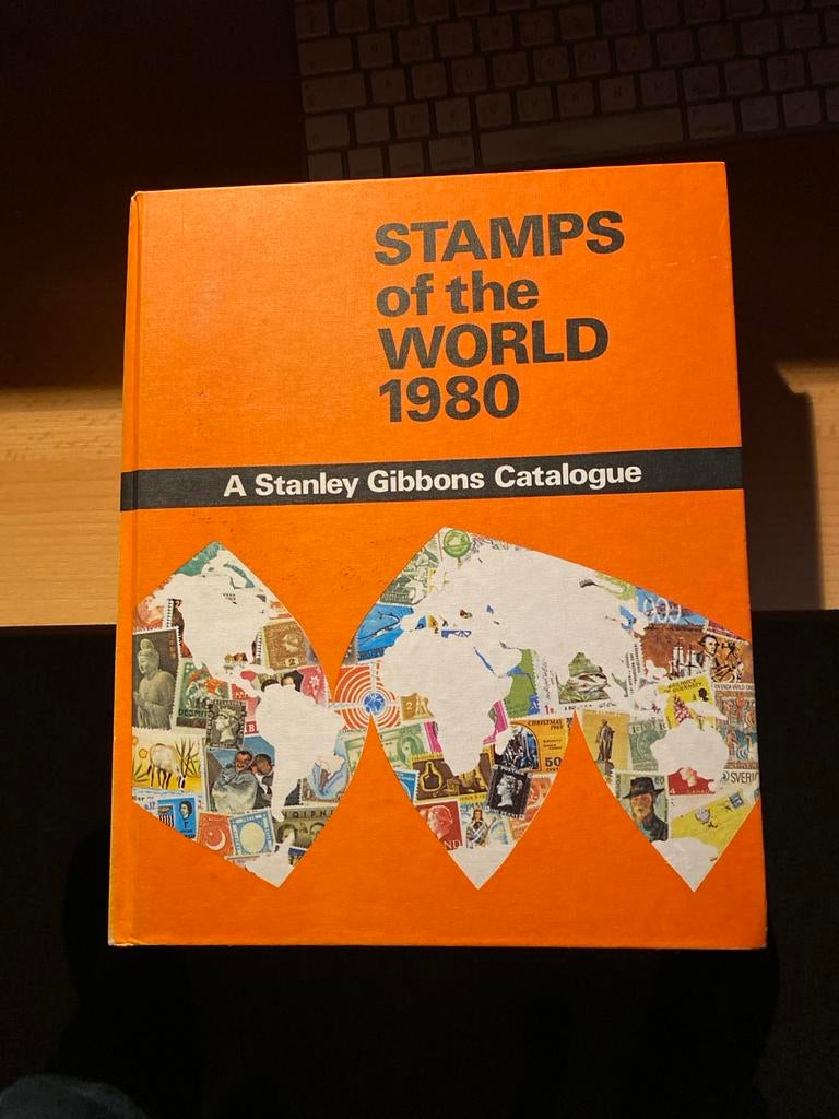 Stanley Gibbons Catalogus 1980, Ophalen of Verzenden, Gelezen, Catalogus