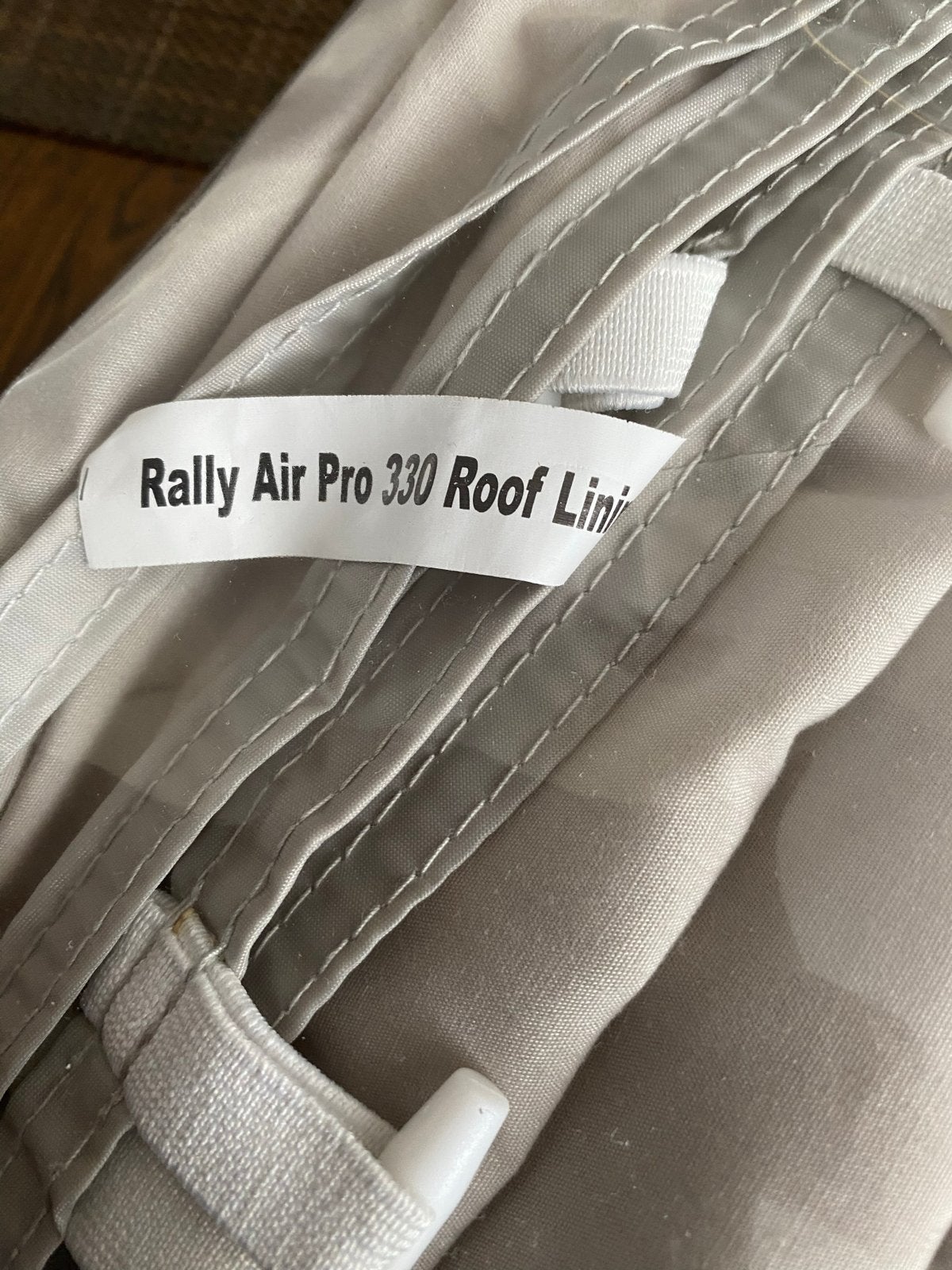 Kampa Dometic Rally Air Pro 330 Dakvoering, Ophalen, Zo goed als nieuw