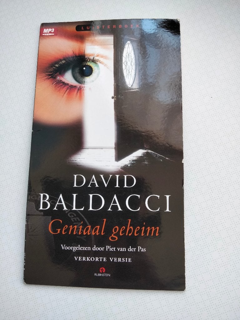 luisterboek, Ophalen