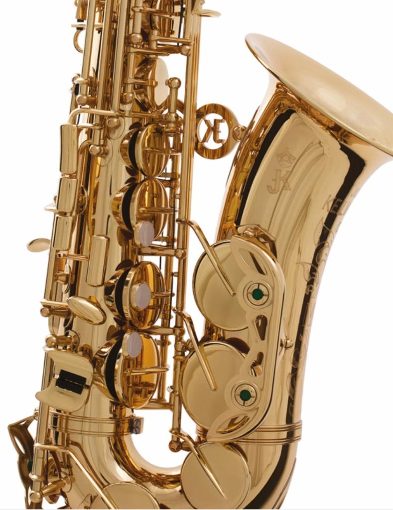 Nieuwe Keilwerth Tenorsaxofoon, Ophalen of Verzenden, Nieuw, Tenor, Met koffer