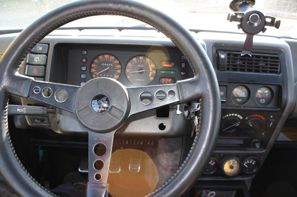 Renault 5 Alpine Coupe, foto 10