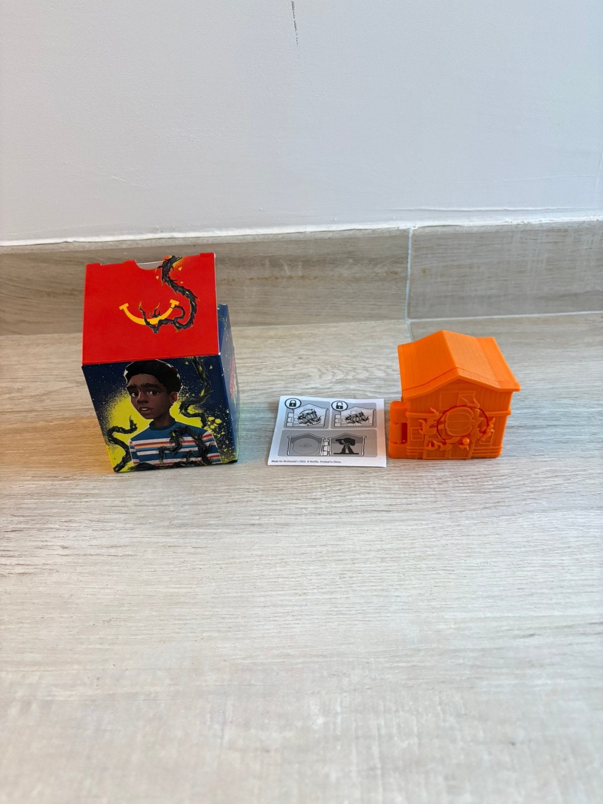 McDonald’s stranger things, Ophalen of Verzenden, Nieuw
