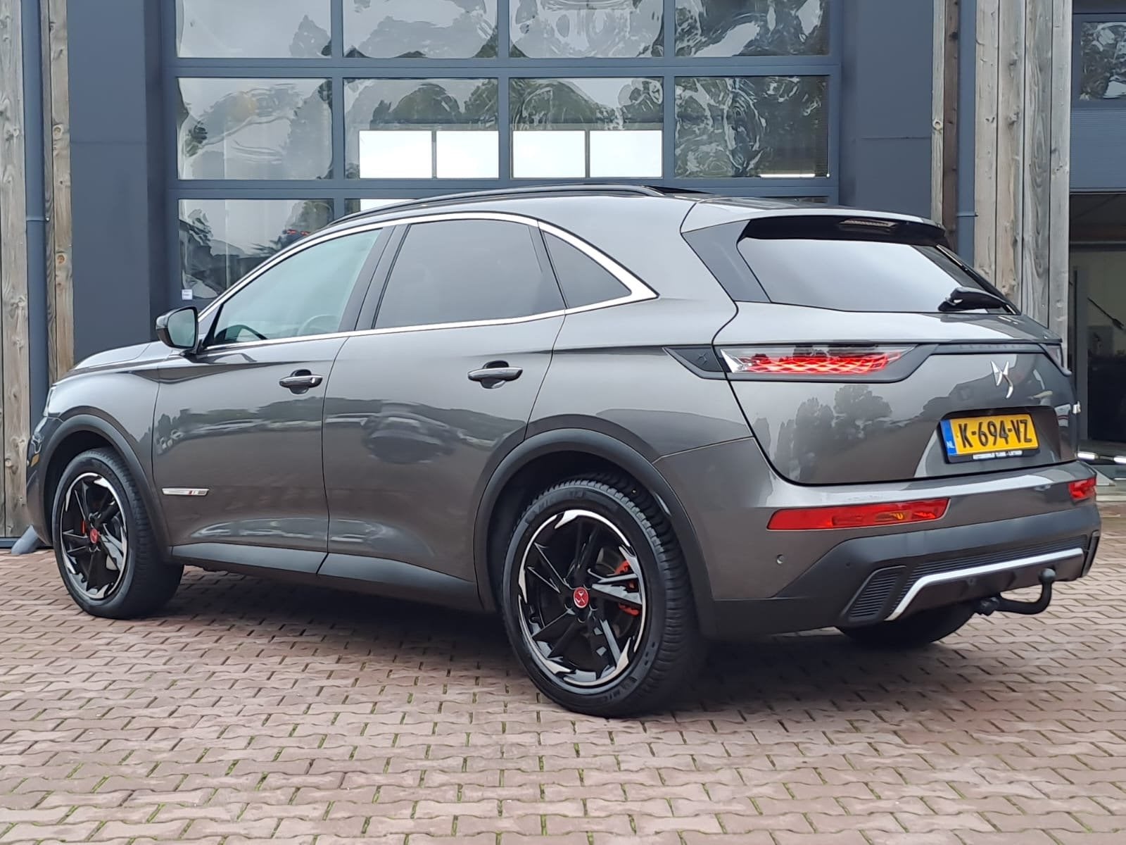 DS 7 Crossback 1.2 PureTech Executive | Automaat | Pano | Tr, Auto's, DS, Gebruikt, Euro 6, 1199 cc, Met garantie (alle)