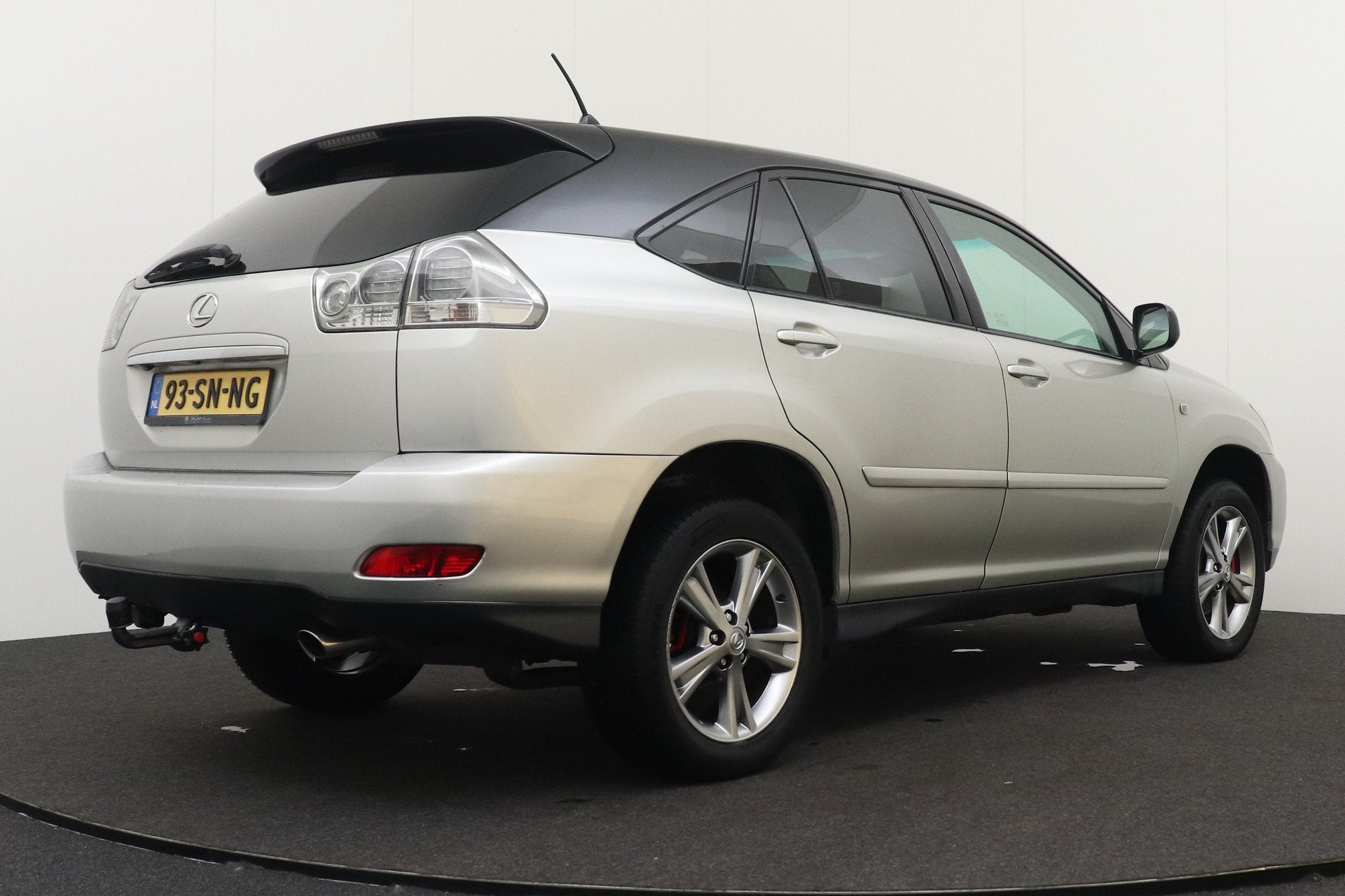 Lexus RX 400h 211 PK Executive Trekhaak Memory Leder Stoelve, Auto's, Automaat, Dealer onderhouden, 3311 cc, Gebruikt