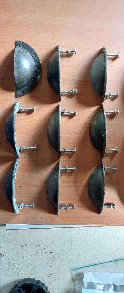 Apothekers handgrepen, Ophalen, Minder dan 50 cm, Gebruikt, Minder dan 25 cm
