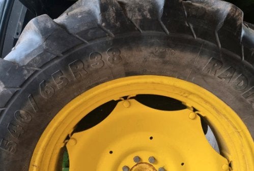 GEZOCHT 540/65r38 en 480/65r24, Ophalen of Verzenden
