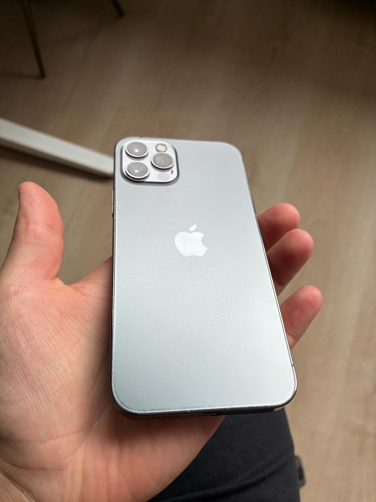 iPhone 12 Pro 256GB, Telecommunicatie, Gebruikt, IPhone 12 Pro, Zonder simlock, Zonder abonnement