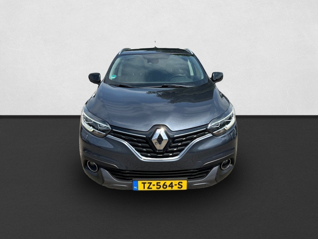 Renault Kadjar 1.2 TCe Bose CRUISE / CAMERA / STOEL VERW / C, Kadjar, Gebruikt, Euro 6, 4 cilinders