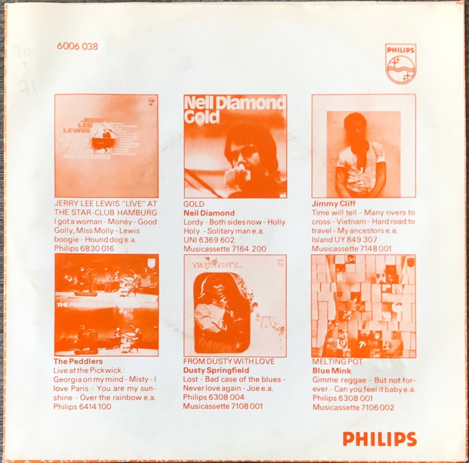FICKLE PICKLE - Maybe I’m amazed (NL’71)ALS NIEUW (NLop36), Verzenden, Zo goed als nieuw, 7 inch
