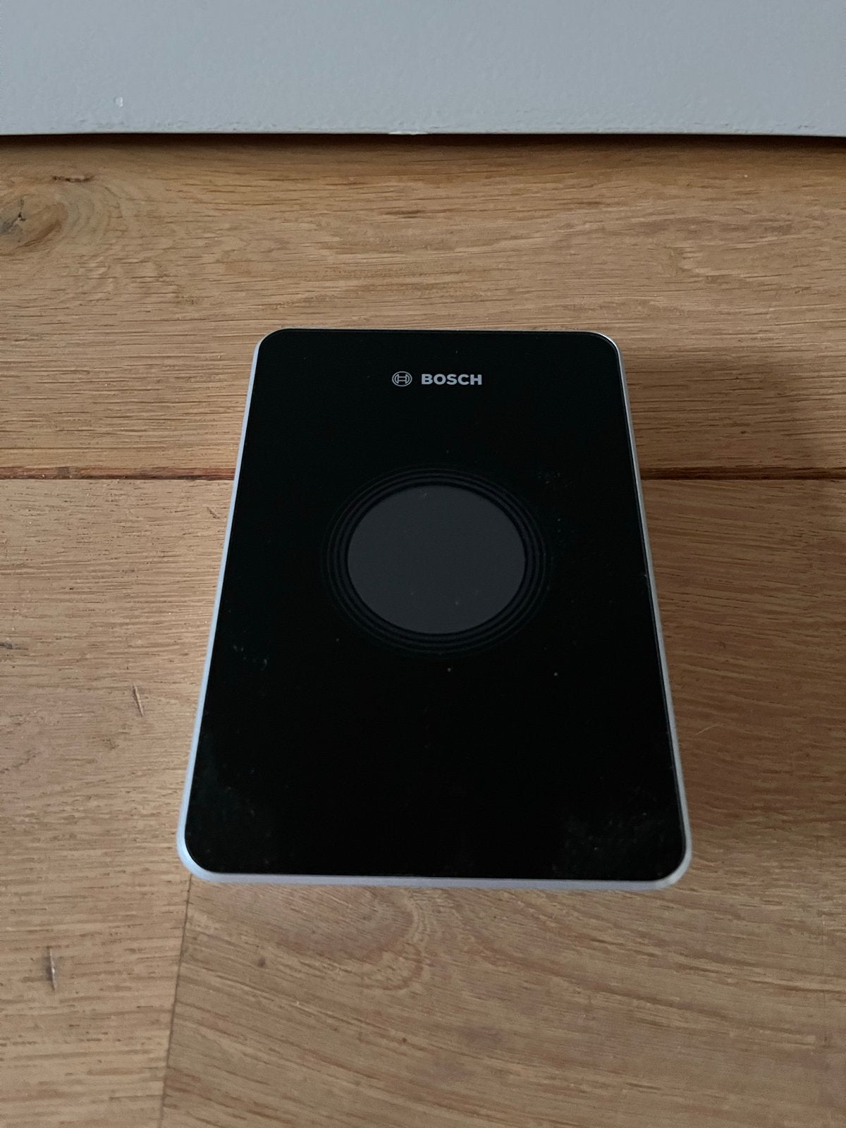 Bosch EasyControl CT 200 B Slimme Thermostaat, Ophalen, Slimme thermostaat, Zo goed als nieuw