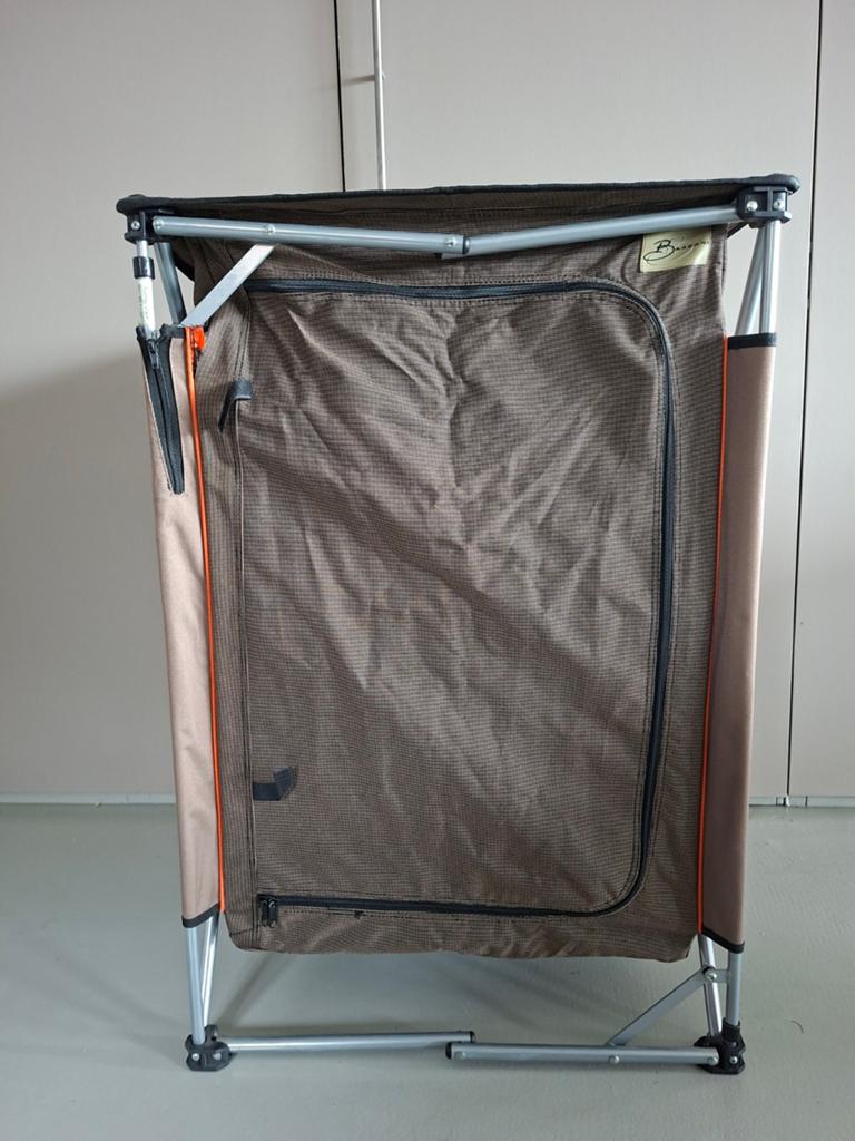 Bardani Campingkast - Opvouwbaar en Compact, Ophalen, Zo goed als nieuw