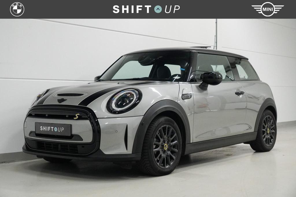 Mini Mini Electric 33 kWh Panoramadak | Harman Kardon | Head, Auto's, Mini, Bedrijf, Te koop, Mini Electric, ABS, Airbags, Airconditioning