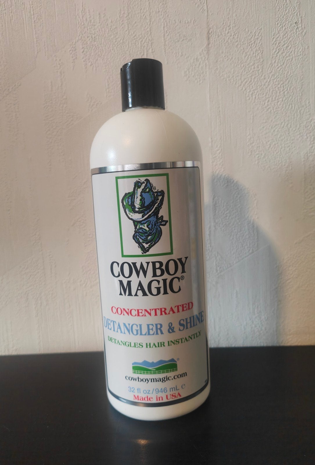 Cowboy Magic Detangler & Shine, Dieren en Toebehoren, Ophalen of Verzenden, Nieuw, Overige soorten