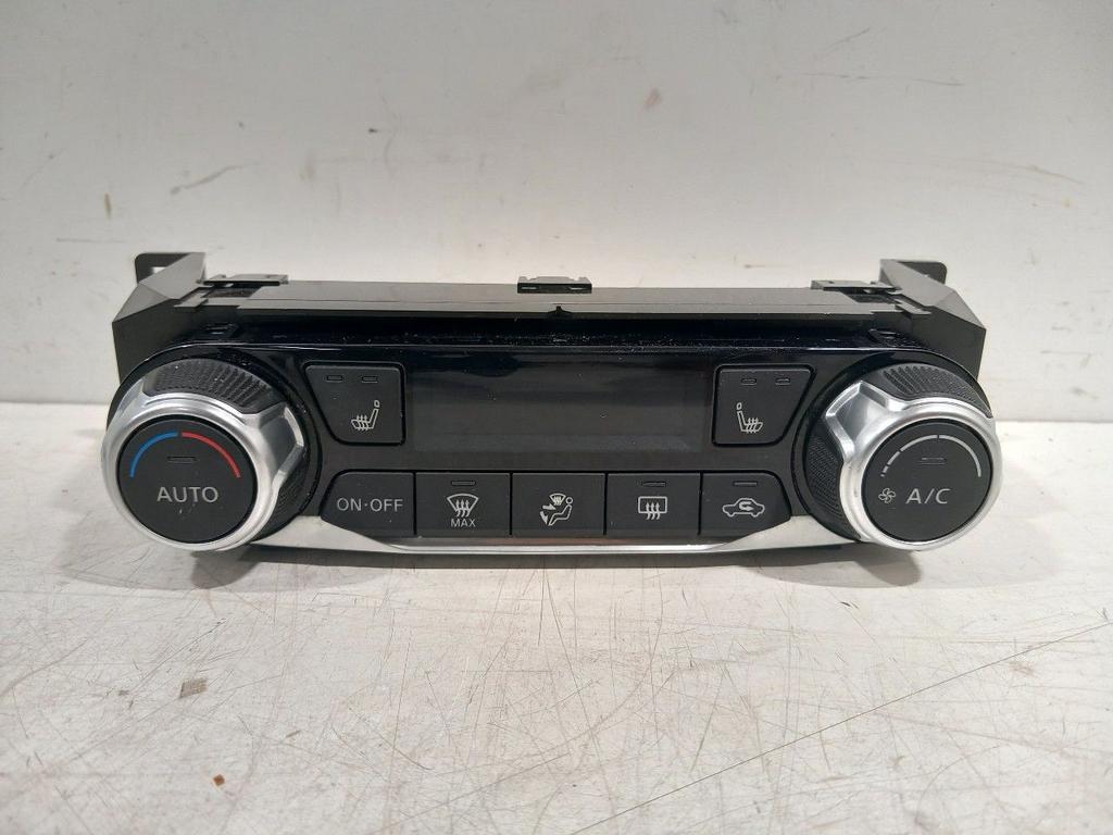 Bedieningspaneel kachel Nissan Micra, Auto-onderdelen, Onderdelen@venauto.nl, Van der Ven Autorecycling B.V., Gebruikt, Ettenseweg 76, 4706 PB Roosendaal, The Netherlands