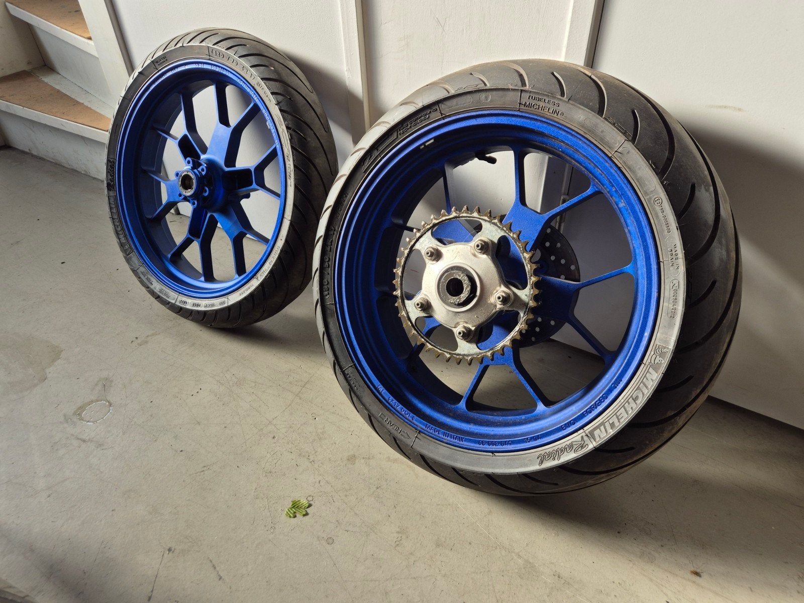 OZ Forged EVO (radiaal) Velgen Aprilia RSV1000 gen1/gen2, Ophalen of Verzenden, OZ, OZ, OZ