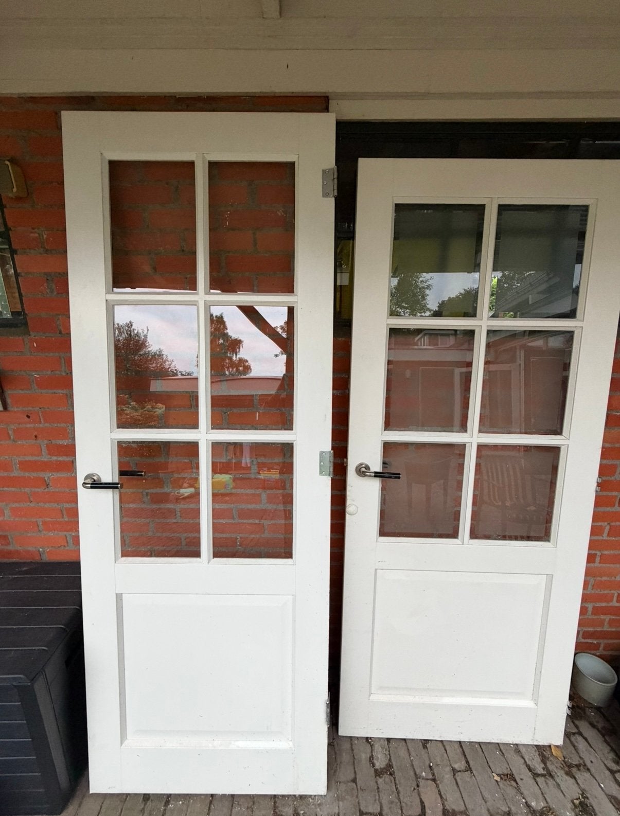Binnendeuren te koop, Ophalen, Minder dan 80 cm, Binnendeur, Zo goed als nieuw