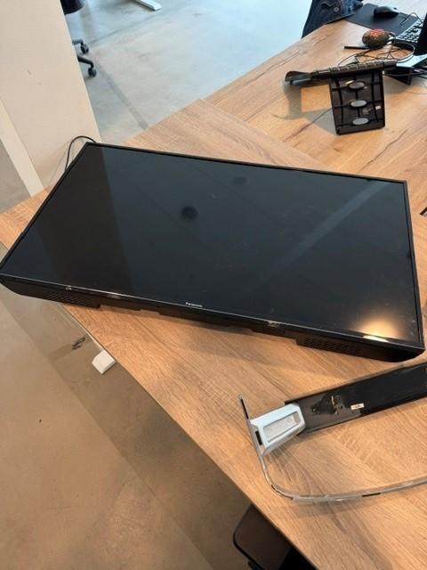 TV (televisie) Merk: Panasonic, Ophalen, LED, Panasonic, Nieuw