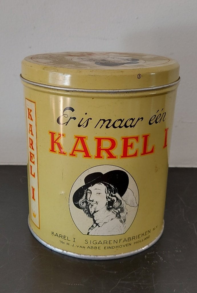 =OPRUIMING= oude blikken per stuk 1 euro, Verzamelen, Blikken, Ophalen of Verzenden, Gebruikt, Overige