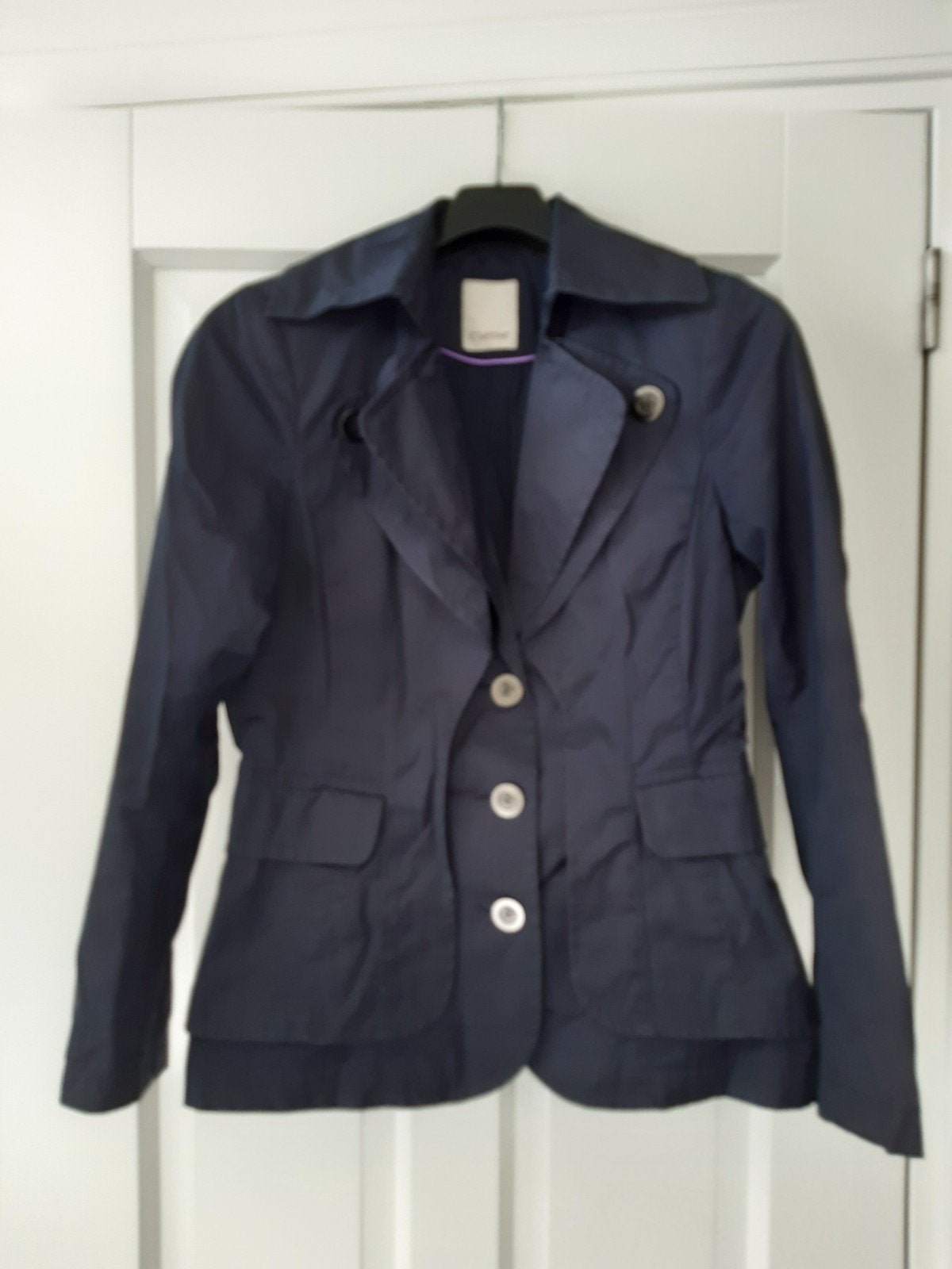 C'Sense Zomerjas mt. 38/40, Maat 38/40 (M), Blauw, C'Sense, Ophalen of Verzenden
