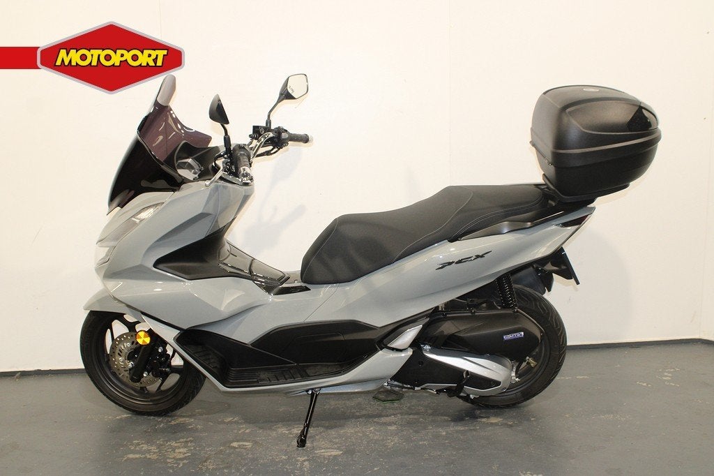 Honda PCX 125 (bj 2023), Scooter, Bedrijf, Mc.benelux@honda-eu.com, Honda Motor Europe Ltd. Belgian Branch