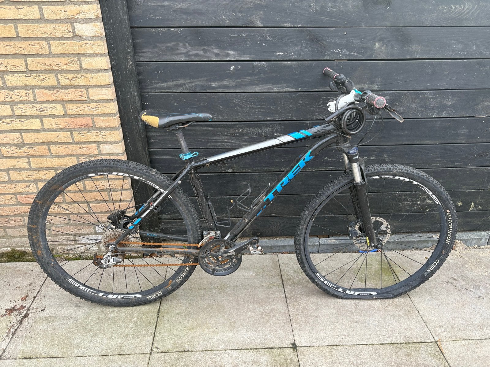 Trek Mountainbike - Gebruikt, opknapper, Gebruikt, Hardtail, Heren, Ophalen of Verzenden