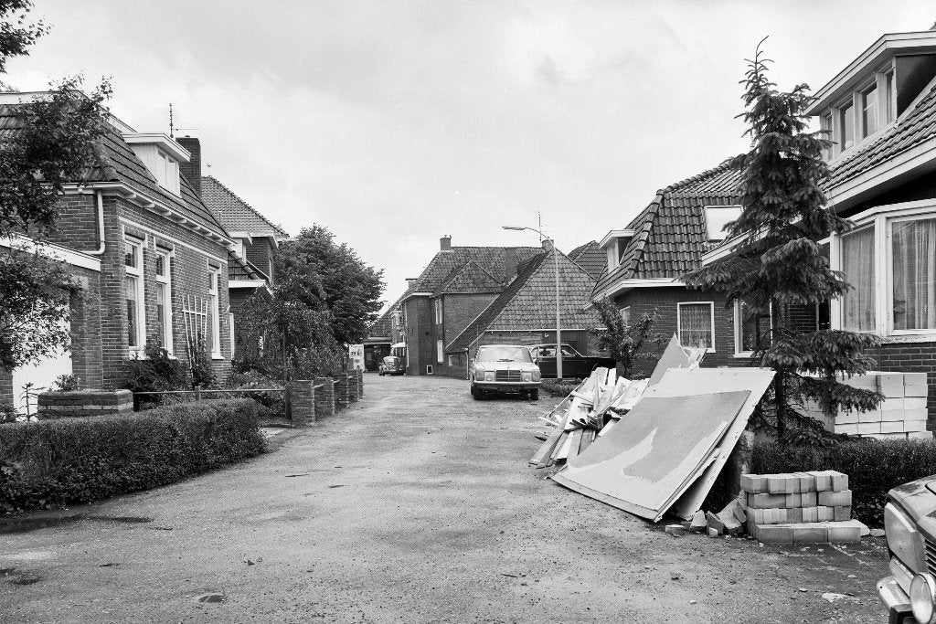 ezinge, 1960 tot 1980, Foto, Ophalen of Verzenden, Zo goed als nieuw