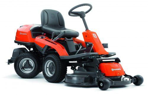 Husqvarna R 214 Tc combi 103 , nieuw, Ophalen, Nieuw, Mulchfunctie, 90 tot 120 cm