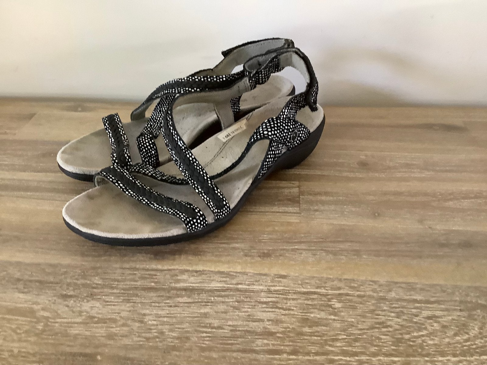Hush Puppies sandalen maat 39, Overige kleuren, Zo goed als nieuw, Sandalen of Muiltjes, Ophalen of Verzenden