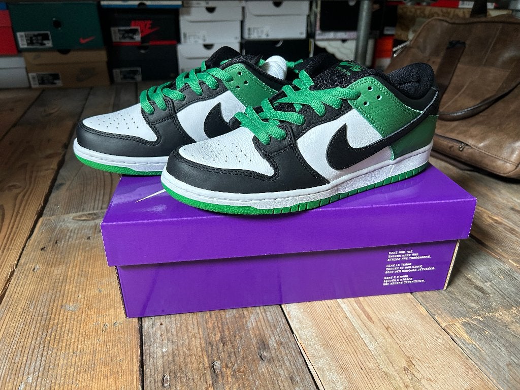 Nike SB Dunk Low Classic Green - 42, Overige kleuren, Nike, Nieuw, Ophalen of Verzenden