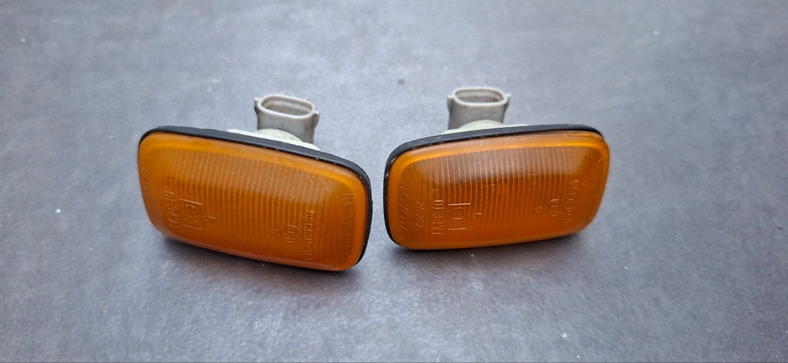 Knipperlichten Toyota Celica T18, Auto-onderdelen, Verlichting, Ophalen of Verzenden, Gebruikt, Universele onderdelen