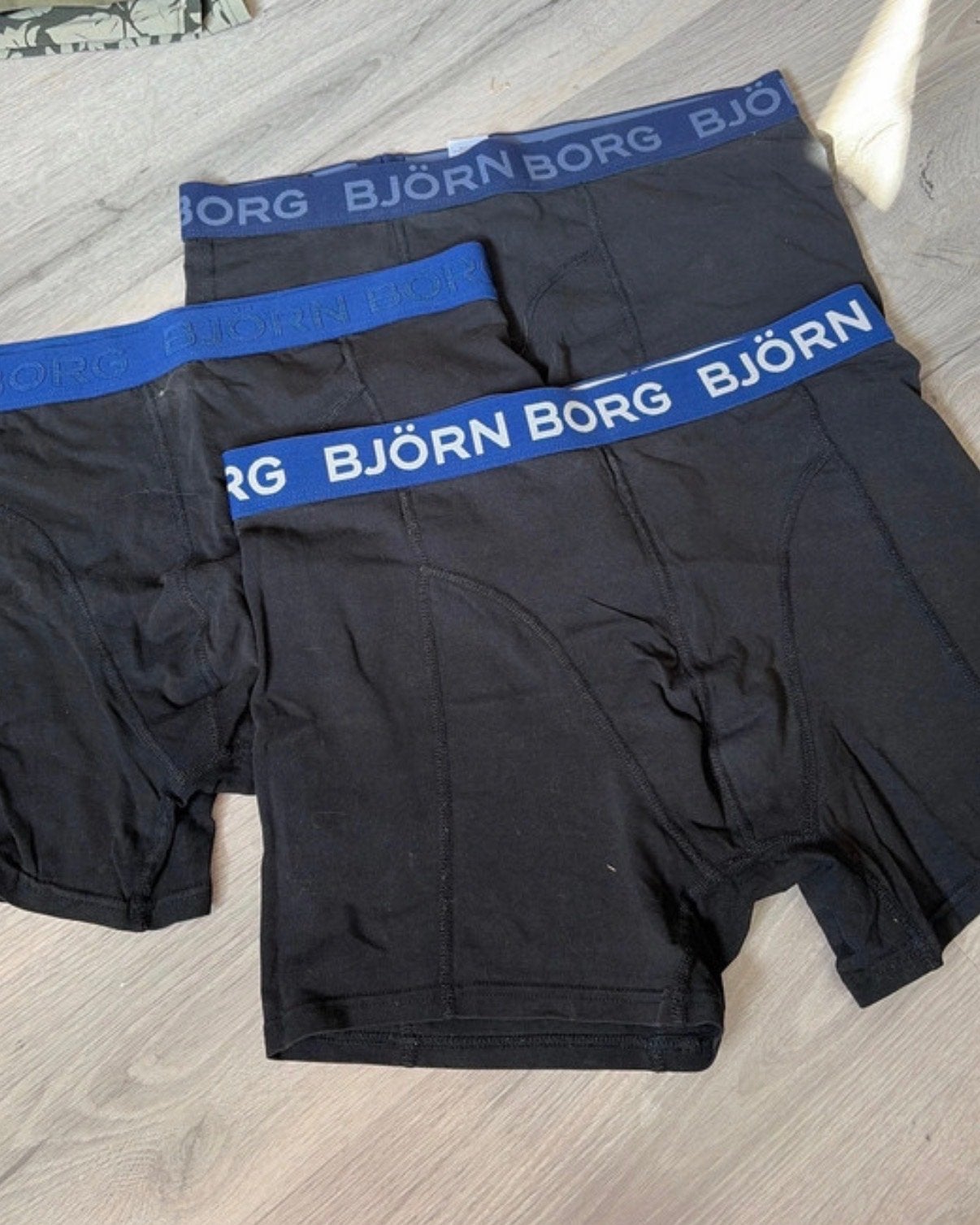 Bjorn Borg Boxers Maat L, Ophalen of Verzenden, Zwart, Boxer