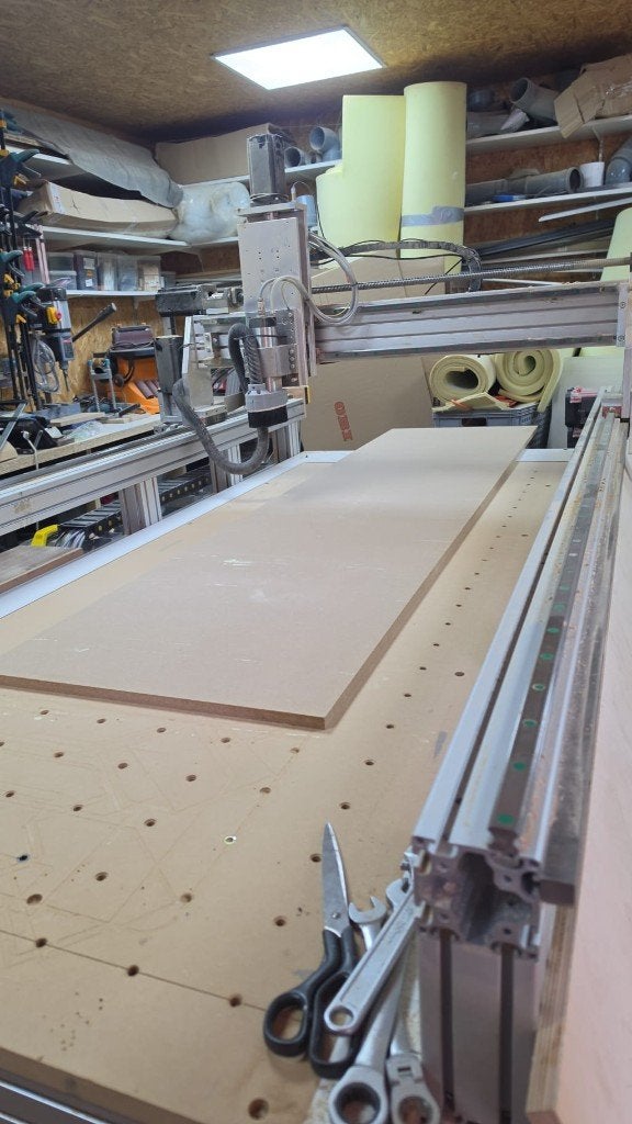 Foto 4 van CNC LATEN FREZEN