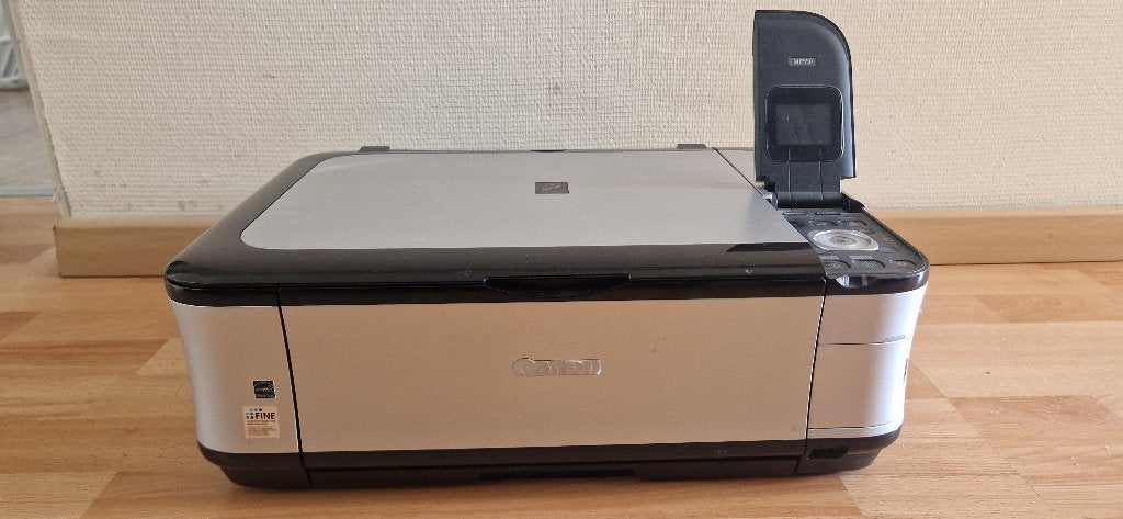 Canon MP550 All-in-One Printer | Printen, Scannen & Kopiëren, Ophalen, Gebruikt, PictBridge, Canon