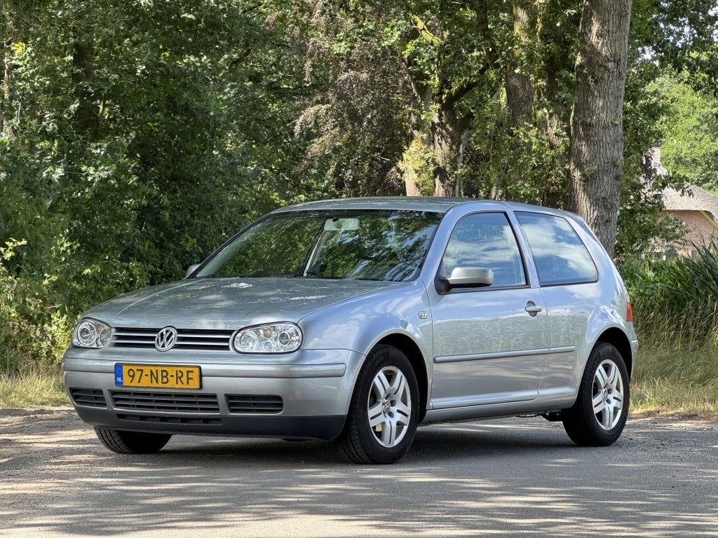 Volkswagen Golf 1.4-16V Ocean (bj 2003), 15 km/l, Gebruikt, 49 €/maand, Origineel Nederlands