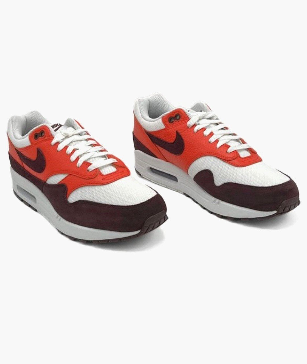 NIKE Air Max 1 burgundy crush mt 40, Ophalen of Verzenden, Nieuw, Overige kleuren