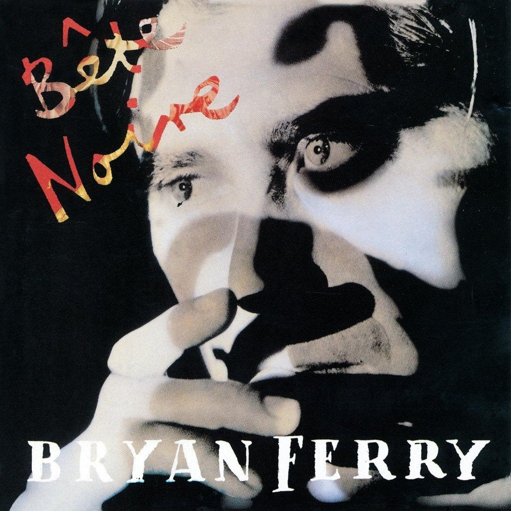 Bryan Ferry – Bête Noire, Ophalen of Verzenden, Zo goed als nieuw, Poprock