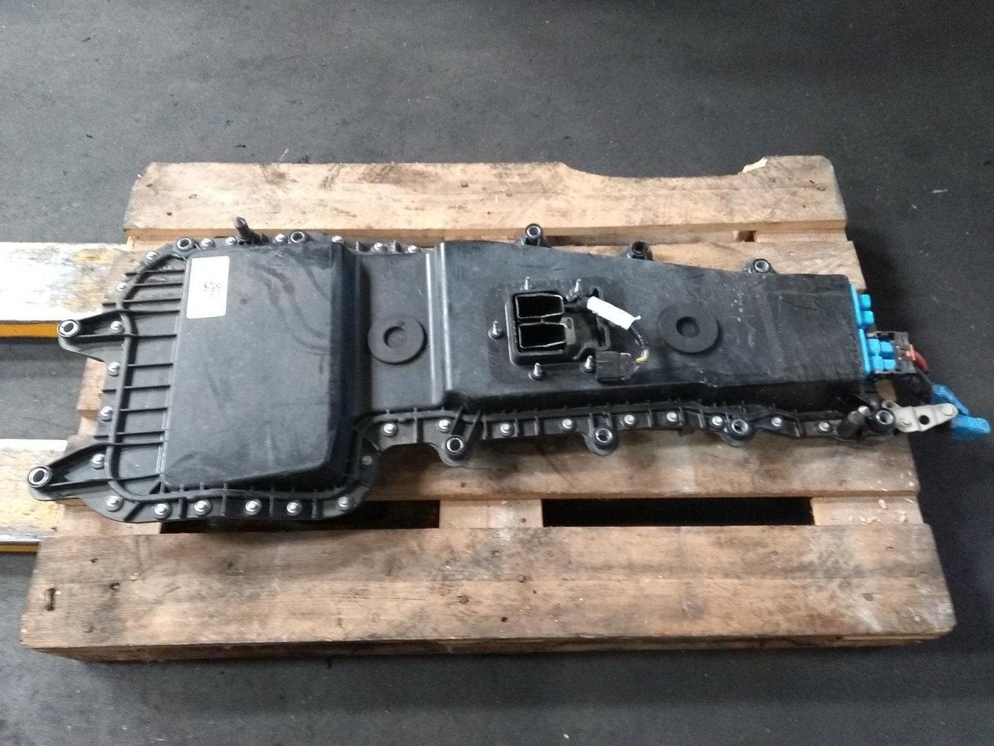 LANDROVER DISCOVERY SPORT L550 EV / HYBRIDE ACCU / BATTERIJ, Ophalen of Verzenden, Gebruikt, Stiba lid
