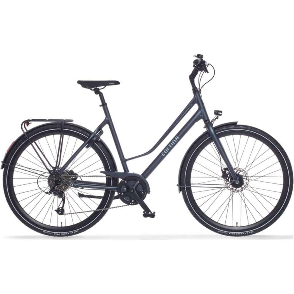 Nieuwe Cortina Mozzo 9 versn. met Hydraulische schijfremmen, Nieuw, Ophalen, Overige merken, 50 tot 53 cm