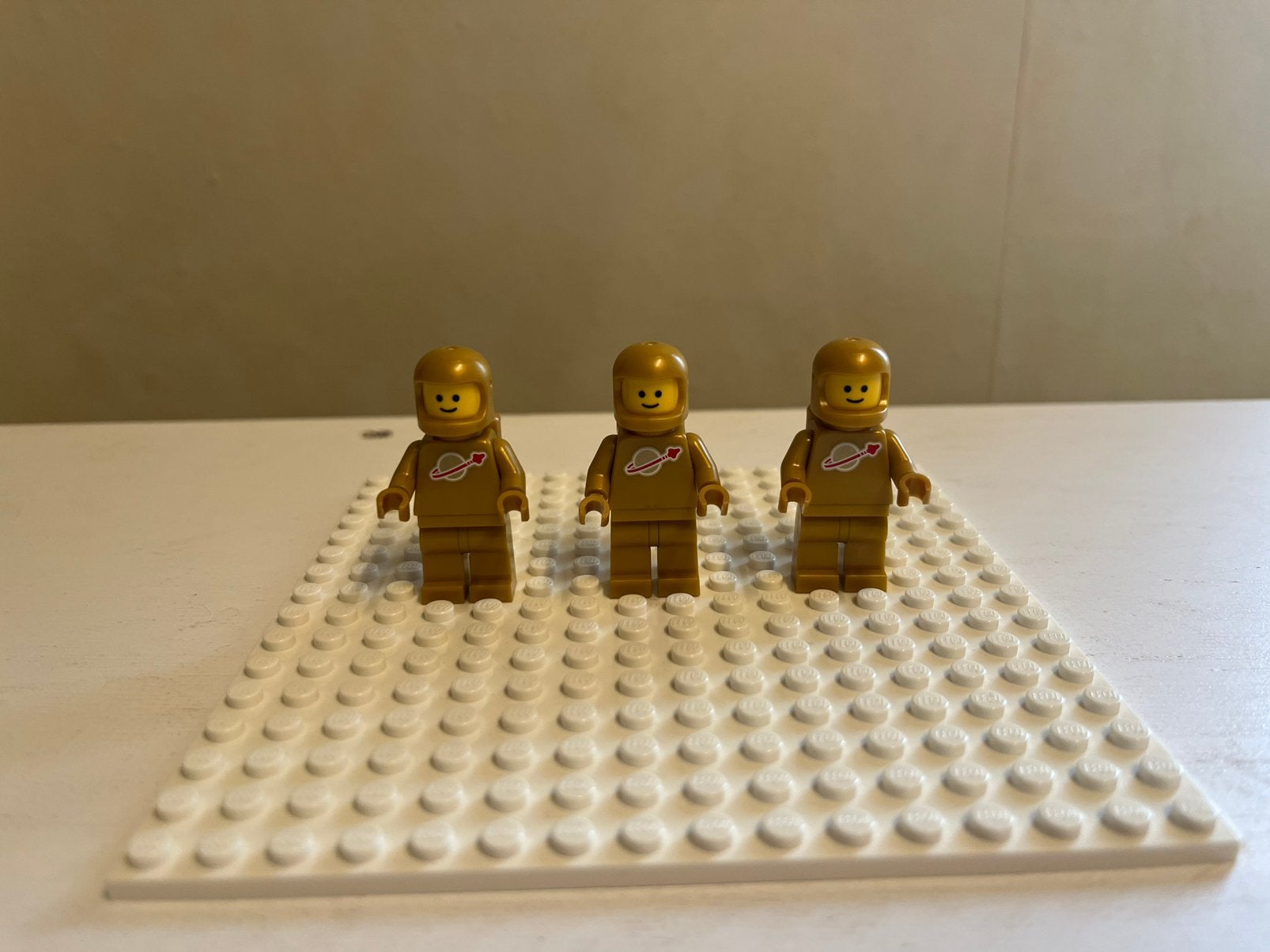 Space Minifiguur., Lego, Nieuw, Ophalen of Verzenden, Space