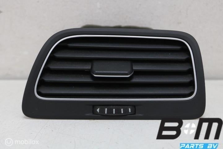 Luchtrooster rechts VW Golf 7 5G1819704S, Gebruikt