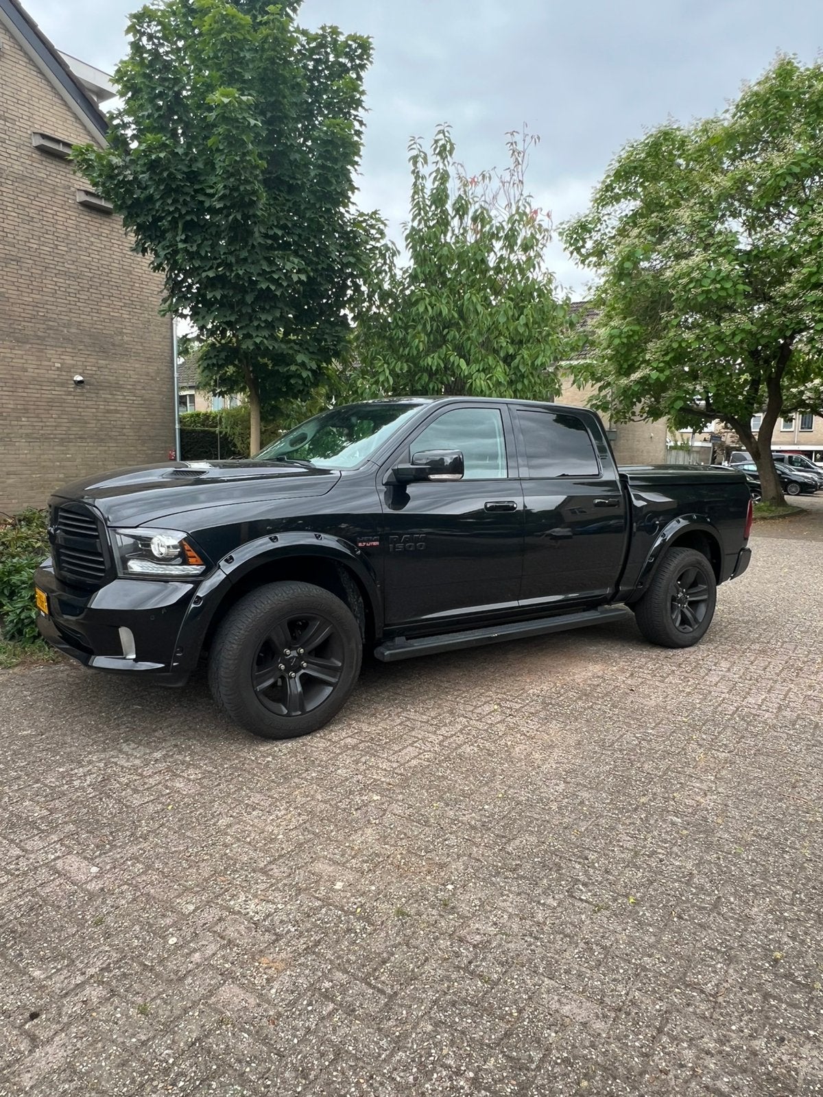 Dodge Ram, Particulier, Te koop