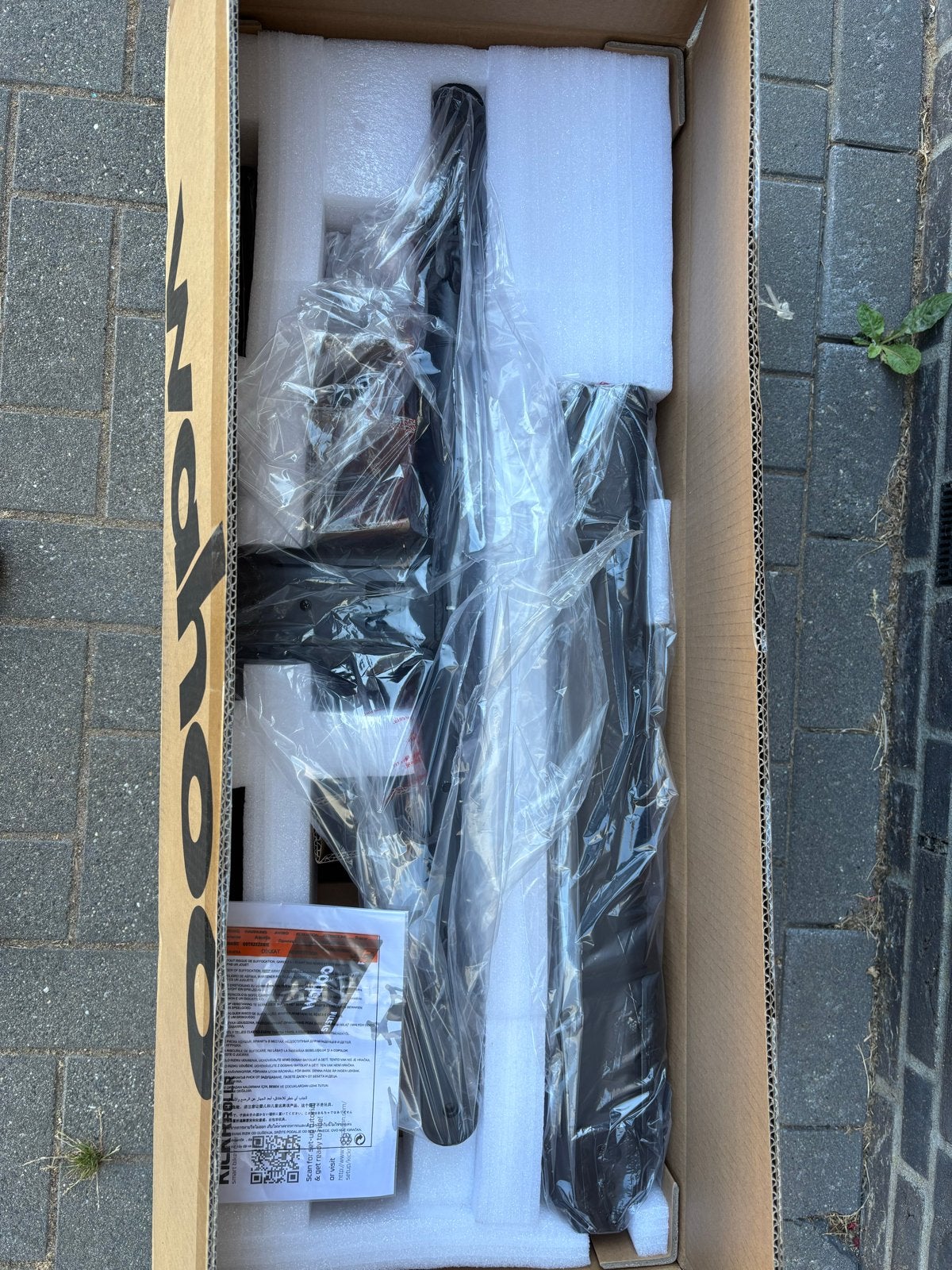 Wahoo KICKR ROLLR Smart Bike Roller, Sport en Fitness, Wielrennen, Ophalen, Nieuw, Overige typen