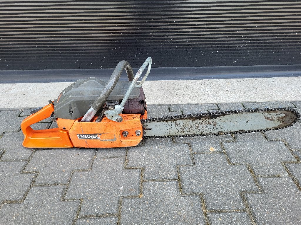Kettingzaag Husqvarne 61, Ophalen, Gebruikt, Overige soorten, Husqvarna
