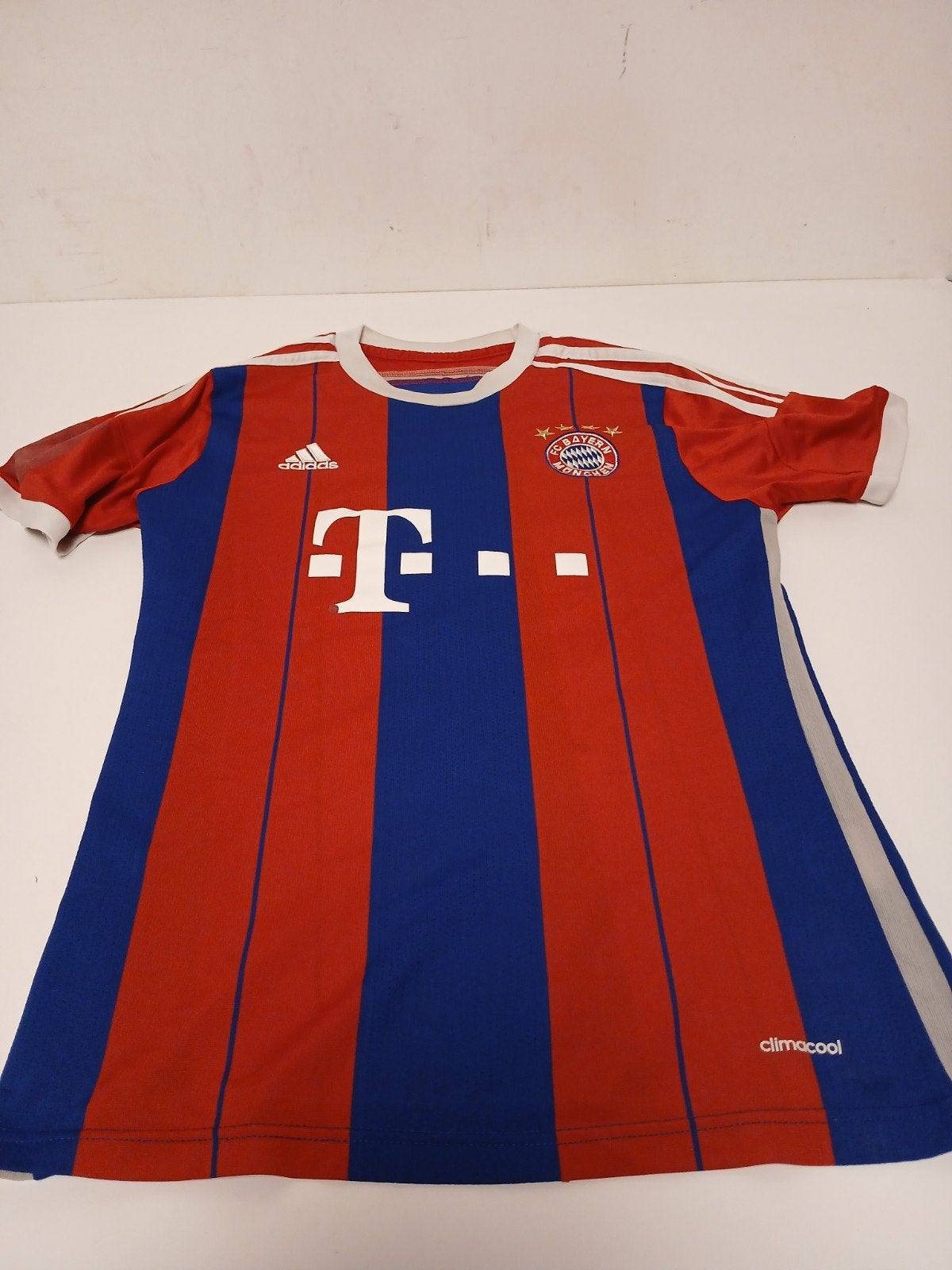 Vintage bayern München shirt Mario Gotze maat s, Ophalen of Verzenden, Zo goed als nieuw, Buitenlandse clubs, Shirt