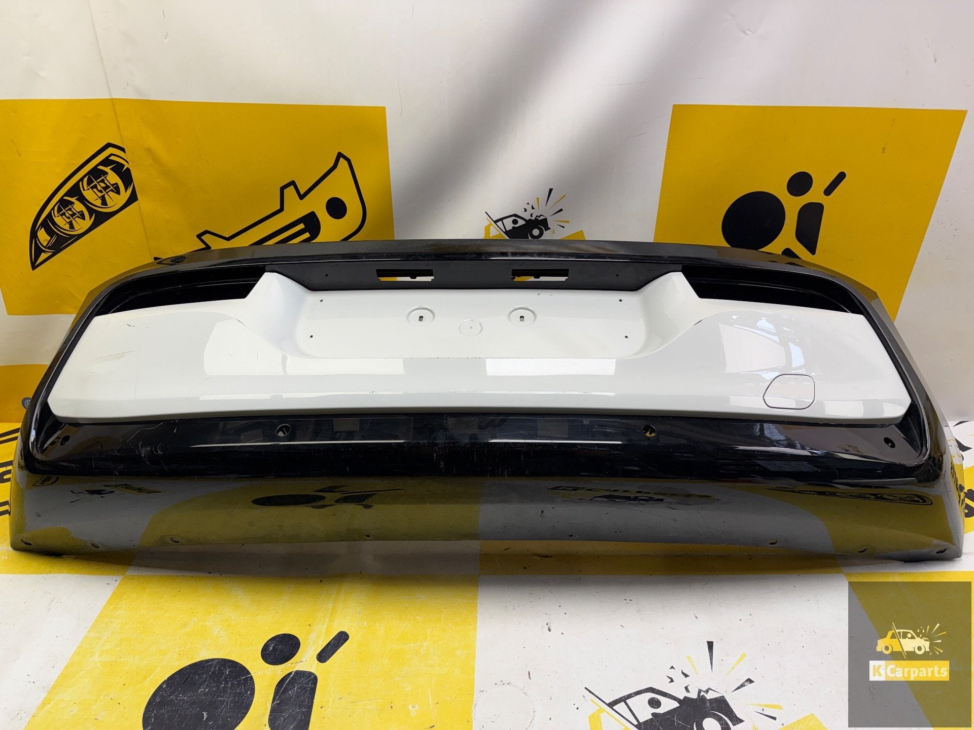 BMW i3 I01 Facelift Achterbumper PDC 51127462334