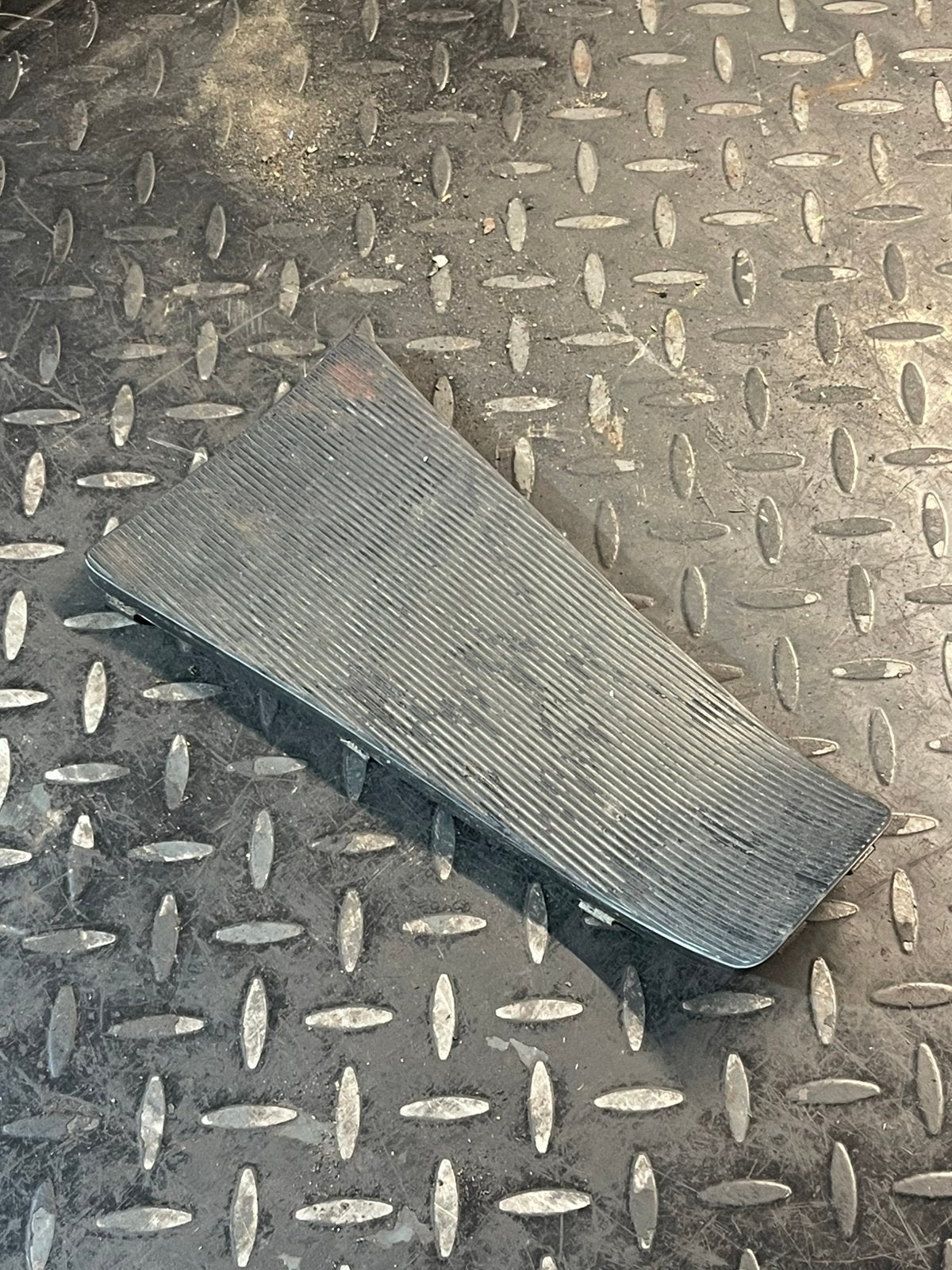 Vespa LX / S Treeplank Rubber, Ophalen of Verzenden, Gebruikt, Overige typen